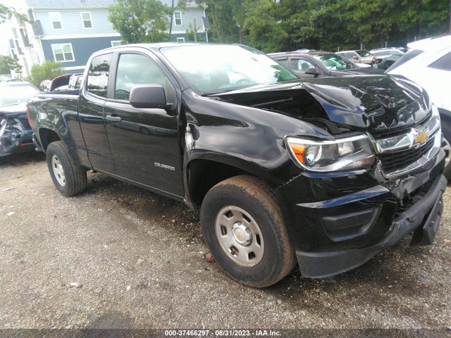 2019 CHEVROLET COLORADO 2WD WORK TRUCK VIN: 1GCHSBEA8K1336020