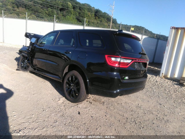 Dodge Durango Gt Awd 2019 1C4RDJDG7KC633685 Image 3