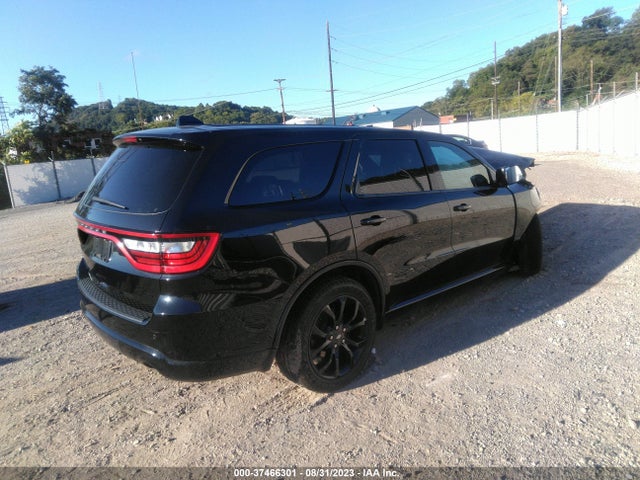 Dodge Durango Gt Awd 2019 1C4RDJDG7KC633685 Image 4