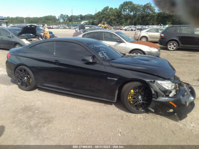 WBS3R9C51GK338593 BMW M4