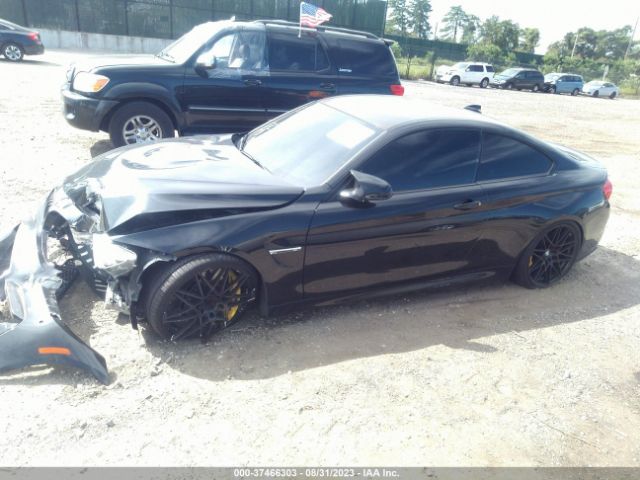 WBS3R9C51GK338593 BMW M4