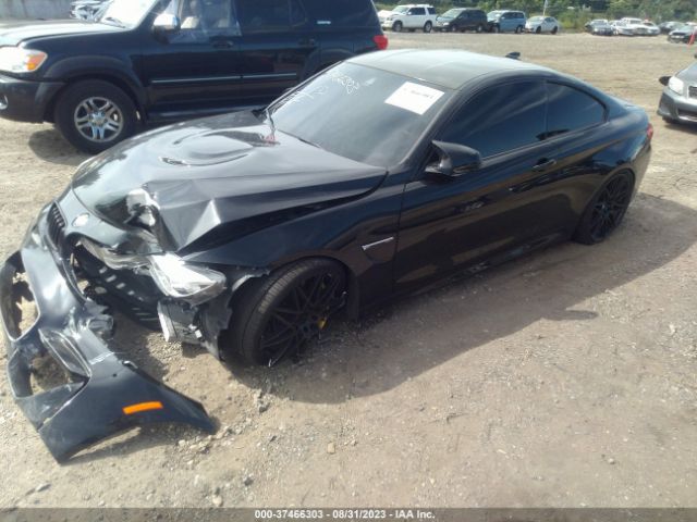 WBS3R9C51GK338593 BMW M4