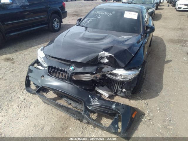 WBS3R9C51GK338593 BMW M4
