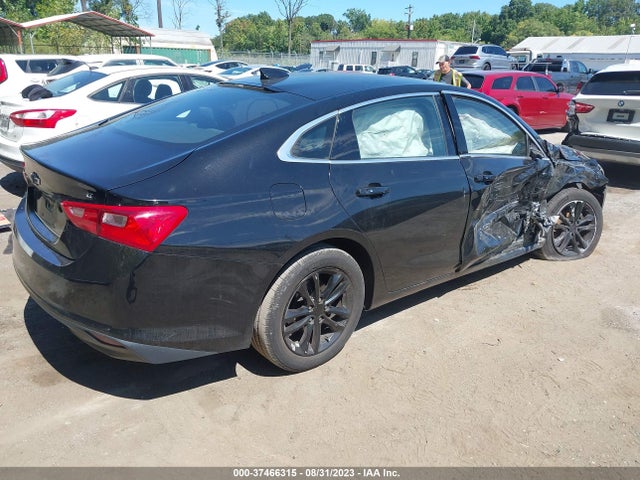 Chevrolet MALIBU LT 2016 1G1ZE5ST3GF227602 Image 4