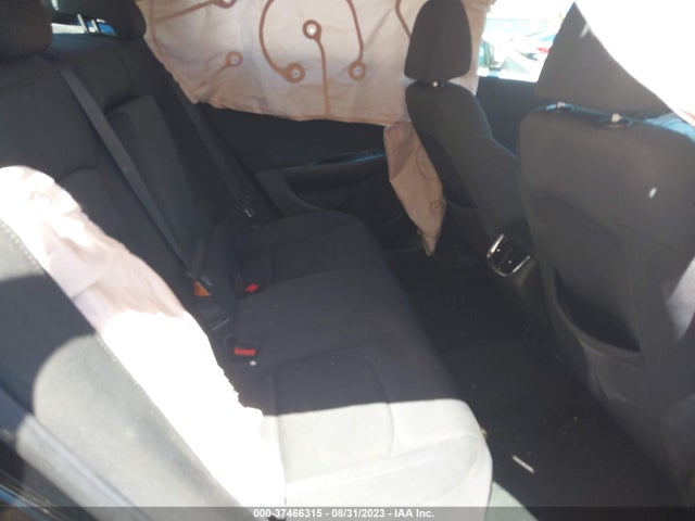Chevrolet MALIBU LT 2016 1G1ZE5ST3GF227602 Image 8