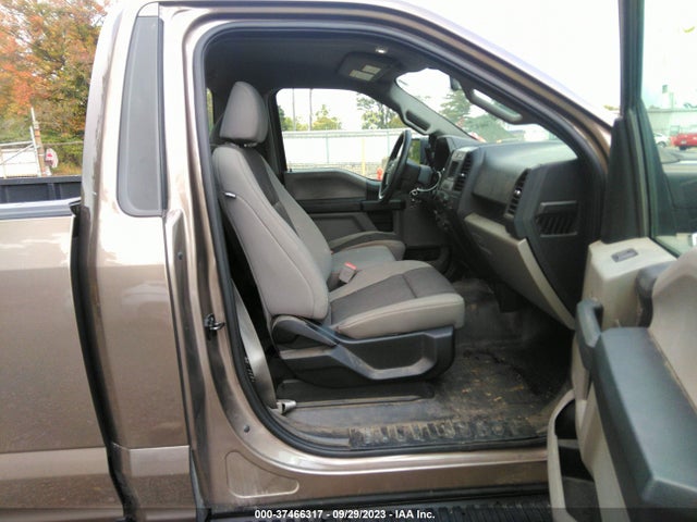 2019 FORD F-150 XL/XLT VIN: 1FTMF1EB5KKE58804