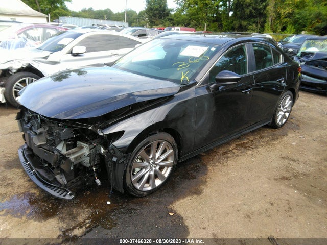 2021 MAZDA MAZDA3 SEDAN PREFERRED VIN: 3MZBPBCL7MM250437