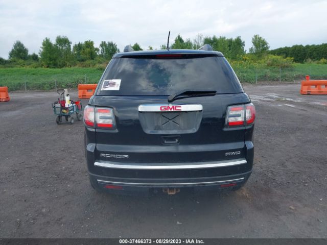 1GKKVRKD9FJ232523 GMC Acadia Slt-1