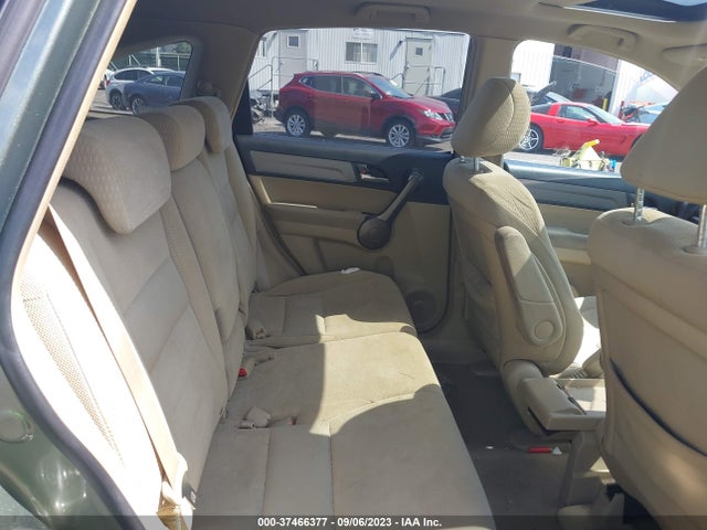 2009 HONDA CR-V EX VIN: 5J6RE48549L037879