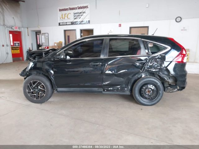 5J6RM3H49GL024790 Honda CR-V SE