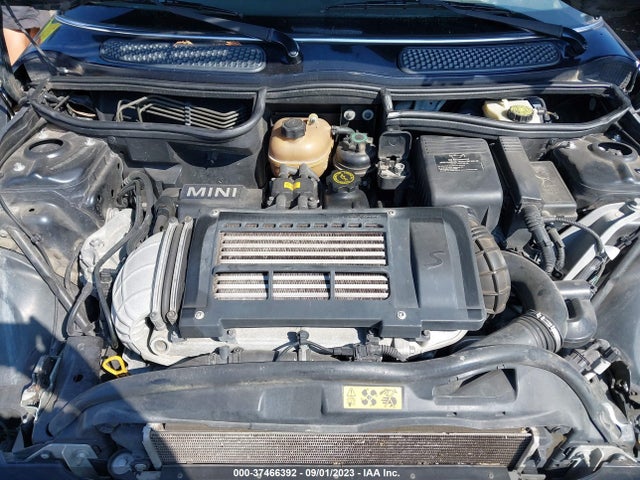 2006 MINI COOPER CONVERTIBLE WMWRH33546TF89988 Photo 9
