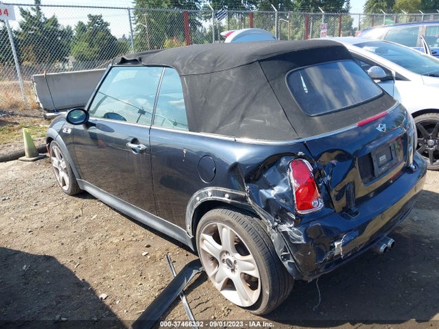 2006 MINI COOPER CONVERTIBLE WMWRH33546TF89988 Photo 2