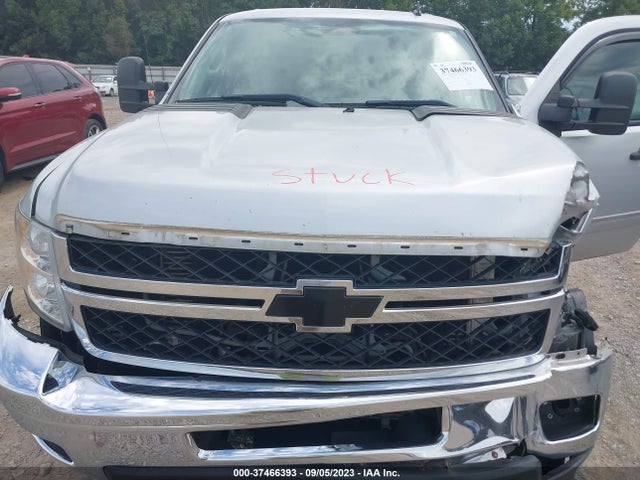2013 CHEVROLET SILVERADO 2500HD LT VIN: 1GC1KXC8XDF156817