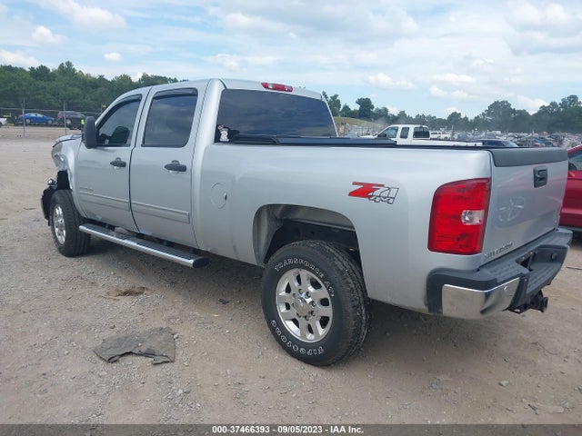 2013 CHEVROLET SILVERADO 2500HD LT VIN: 1GC1KXC8XDF156817
