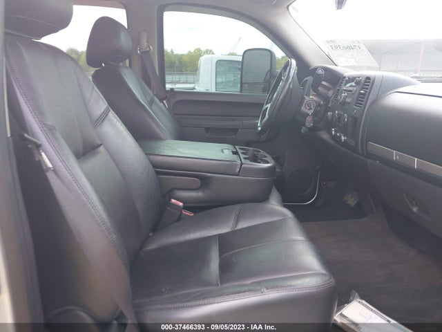 2013 CHEVROLET SILVERADO 2500HD LT VIN: 1GC1KXC8XDF156817