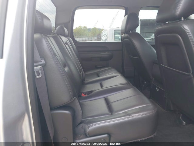 2013 CHEVROLET SILVERADO 2500HD LT VIN: 1GC1KXC8XDF156817