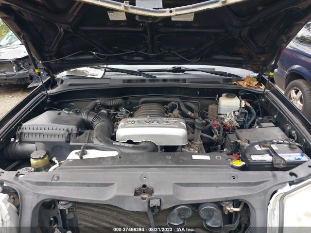 2008 TOYOTA 4RUNNER LIMITED VIN: JTEBT17R18K005455
