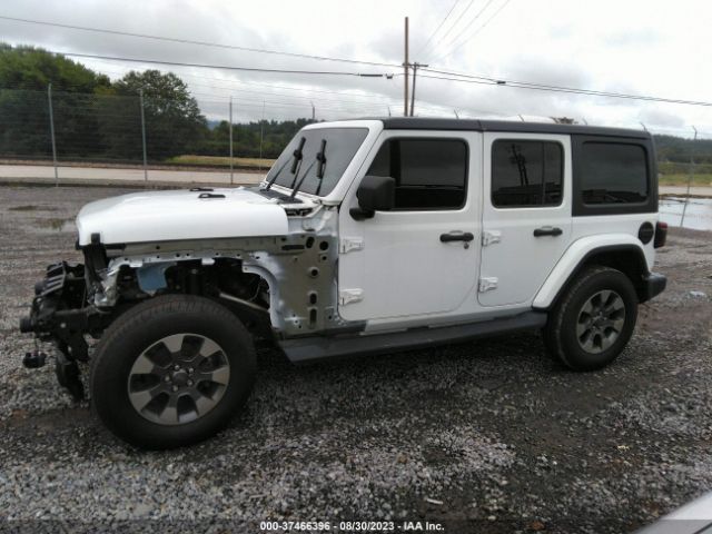 1C4HJXEG9JW255954 Jeep Wrangler Unlimited Sahara