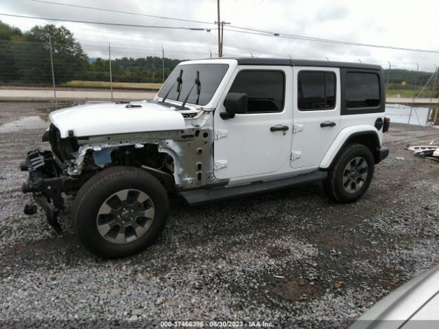 1C4HJXEG9JW255954 Jeep Wrangler Unlimited Sahara