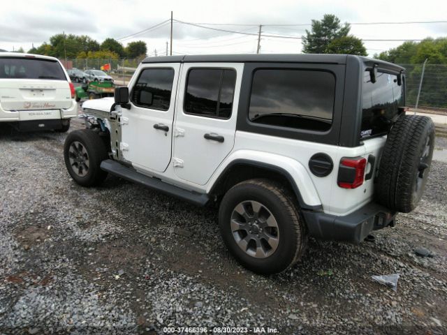 1C4HJXEG9JW255954 Jeep Wrangler Unlimited Sahara