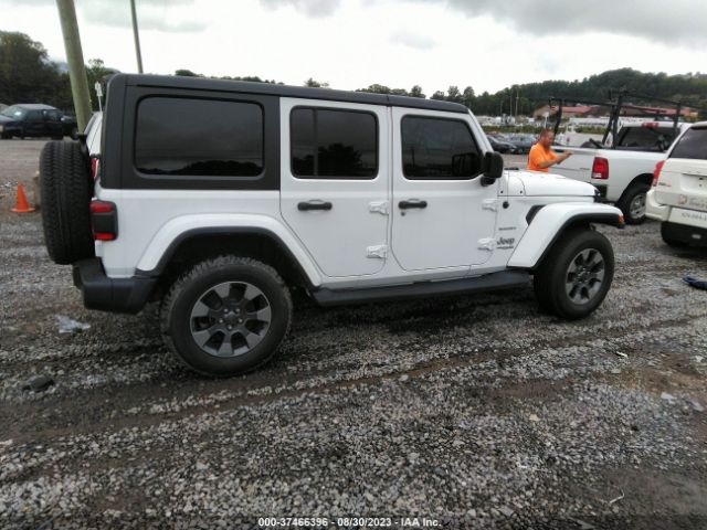 1C4HJXEG9JW255954 Jeep Wrangler Unlimited Sahara