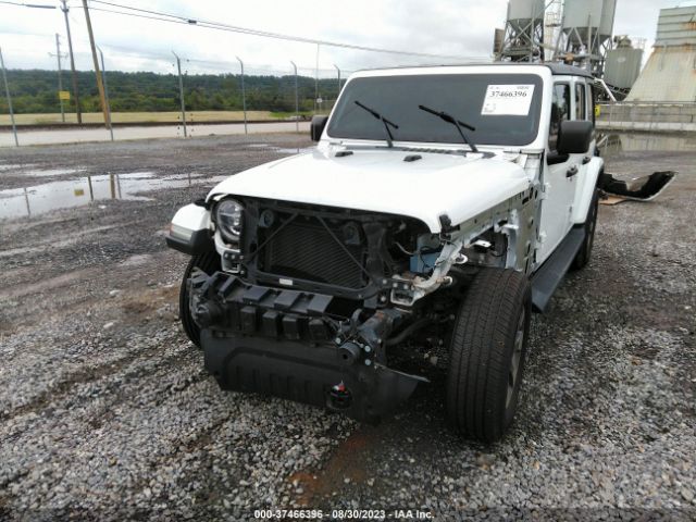 1C4HJXEG9JW255954 Jeep Wrangler Unlimited Sahara