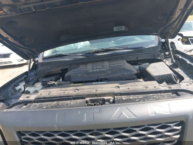 1N6AA1EJ8KN516750 Nissan TITAN S