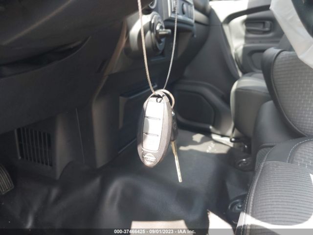 1N6AA1EJ8KN516750 Nissan TITAN S