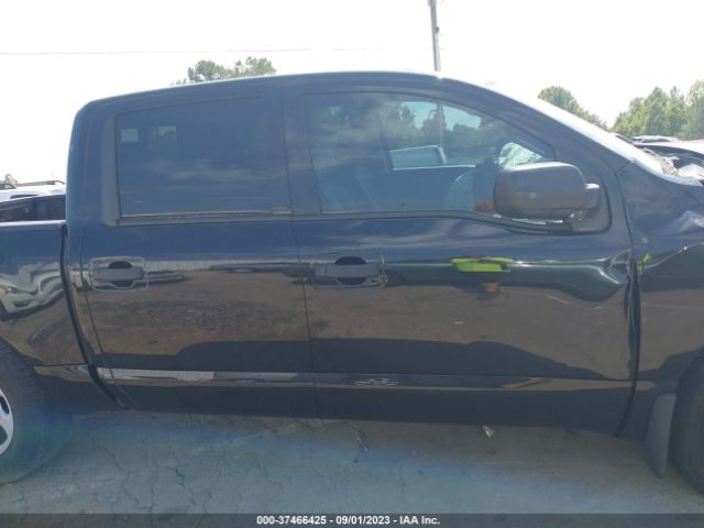 1N6AA1EJ8KN516750 Nissan TITAN S