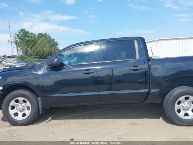 1N6AA1EJ8KN516750 Nissan TITAN S