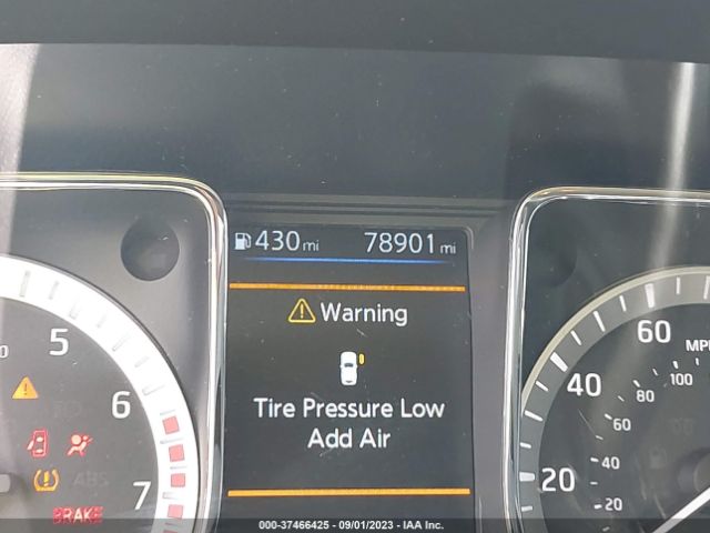 1N6AA1EJ8KN516750 Nissan TITAN S
