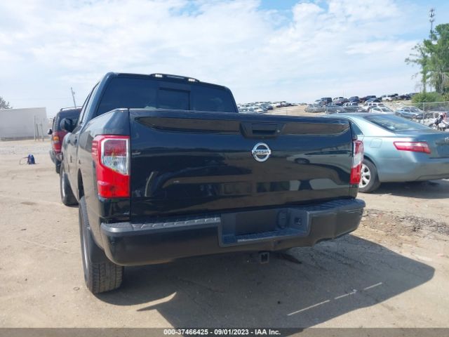1N6AA1EJ8KN516750 Nissan TITAN S