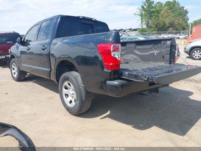 1N6AA1EJ8KN516750 Nissan TITAN S