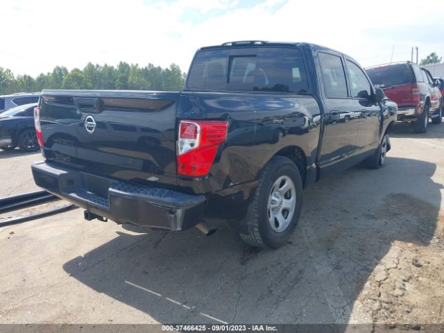 1N6AA1EJ8KN516750 Nissan TITAN S
