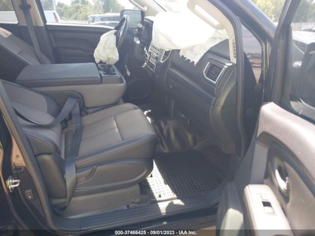 1N6AA1EJ8KN516750 Nissan TITAN S