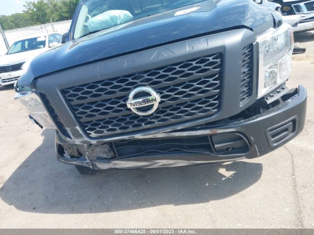 1N6AA1EJ8KN516750 Nissan TITAN S