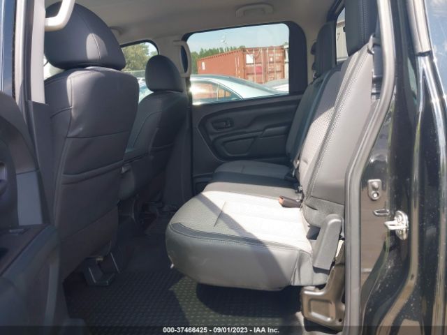 1N6AA1EJ8KN516750 Nissan TITAN S