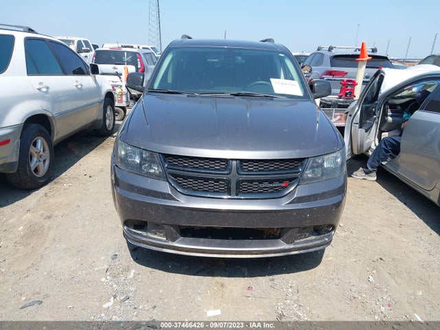 Dodge JOURNEY SE 2018 3C4PDCAB0JT535144 Image 12