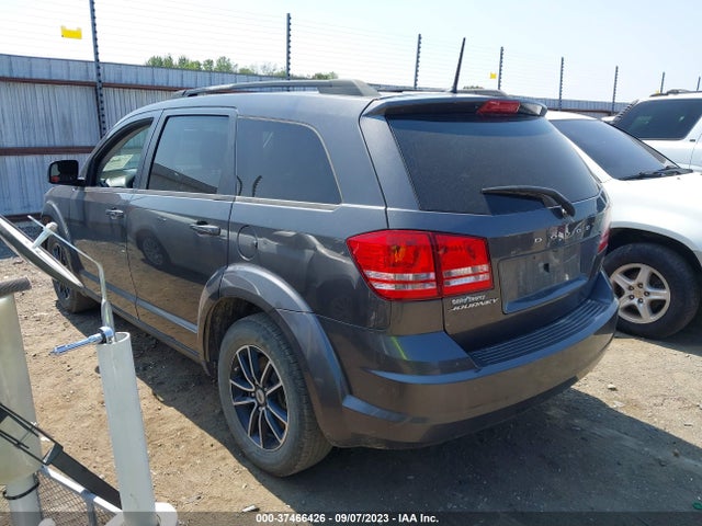 Dodge JOURNEY SE 2018 3C4PDCAB0JT535144 Image 3