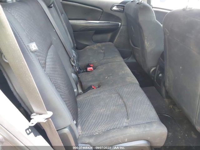 Dodge JOURNEY SE 2018 3C4PDCAB0JT535144 Image 8