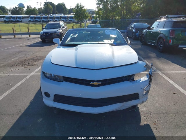 Chevrolet CAMARO LT 2015 2G1FD3D3XF9272924 Image 13