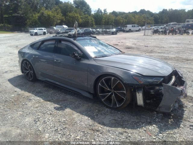 2022 AUDI RS 7 SPORTBACK WUAPCBF23NN905260