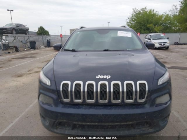 1C4PJMCB1FW659954 Jeep Cherokee Latitude