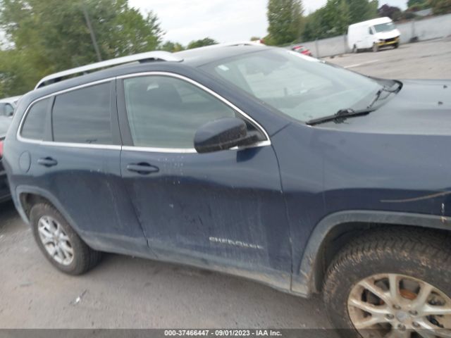 1C4PJMCB1FW659954 Jeep Cherokee Latitude