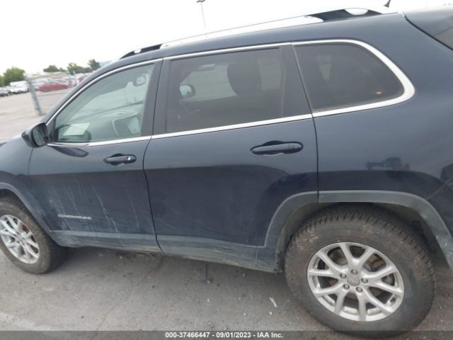 1C4PJMCB1FW659954 Jeep Cherokee Latitude