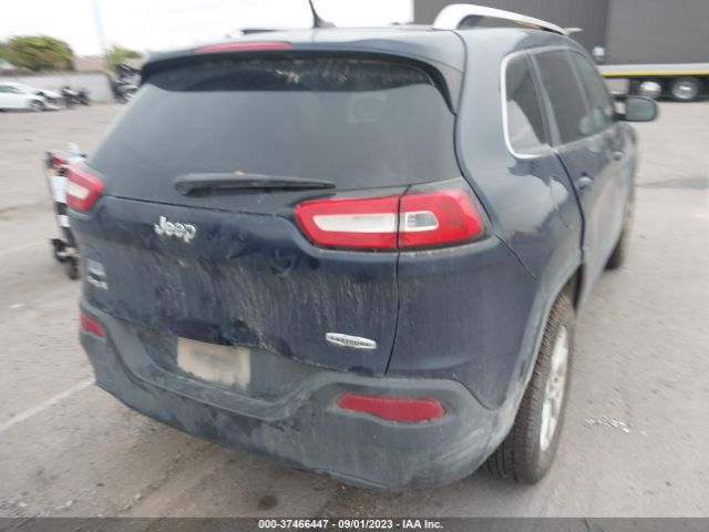 1C4PJMCB1FW659954 Jeep Cherokee Latitude