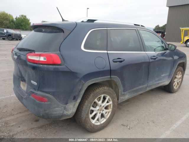 1C4PJMCB1FW659954 Jeep Cherokee Latitude