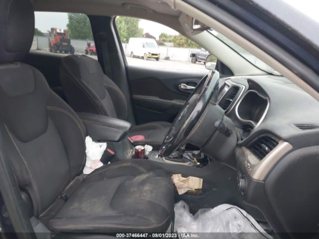 1C4PJMCB1FW659954 Jeep Cherokee Latitude