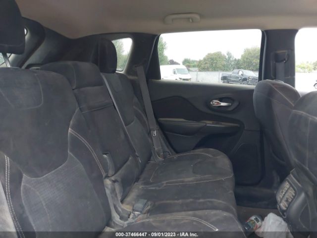 1C4PJMCB1FW659954 Jeep Cherokee Latitude