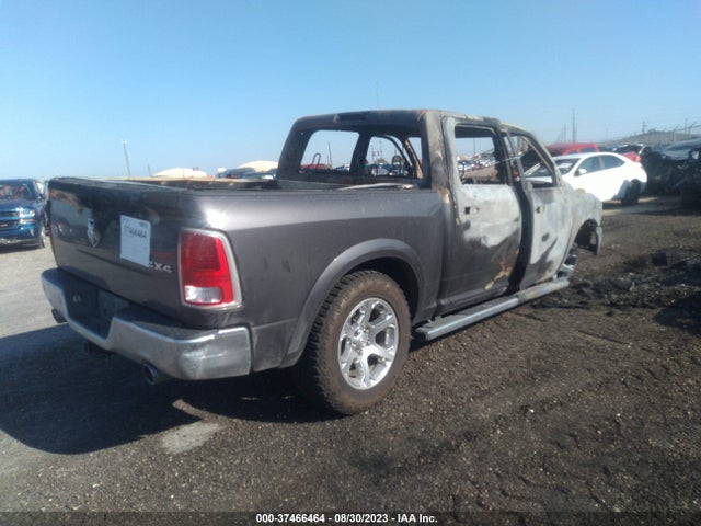 RAM 1500 Laramie Longhorn 2015 1C6RR7PM3FS605827 Image 4